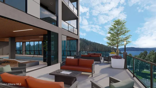 $2,315,450 | 116 South 3rd Street, Unit 804, Coeur D'Alene, ID 83814