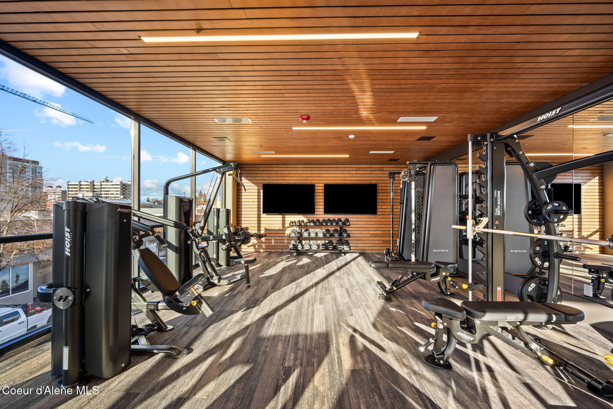 116 South 3rd Street, Unit 804 Coeur D'Alene, ID 83814 - Photo 57 of 59 Fitness Center 2