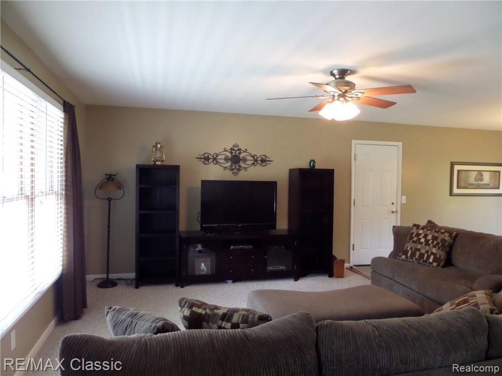 10099 West Coon Lake Road Webberville, MI 48892 - Photo 15 of 15 Wide open floor plan