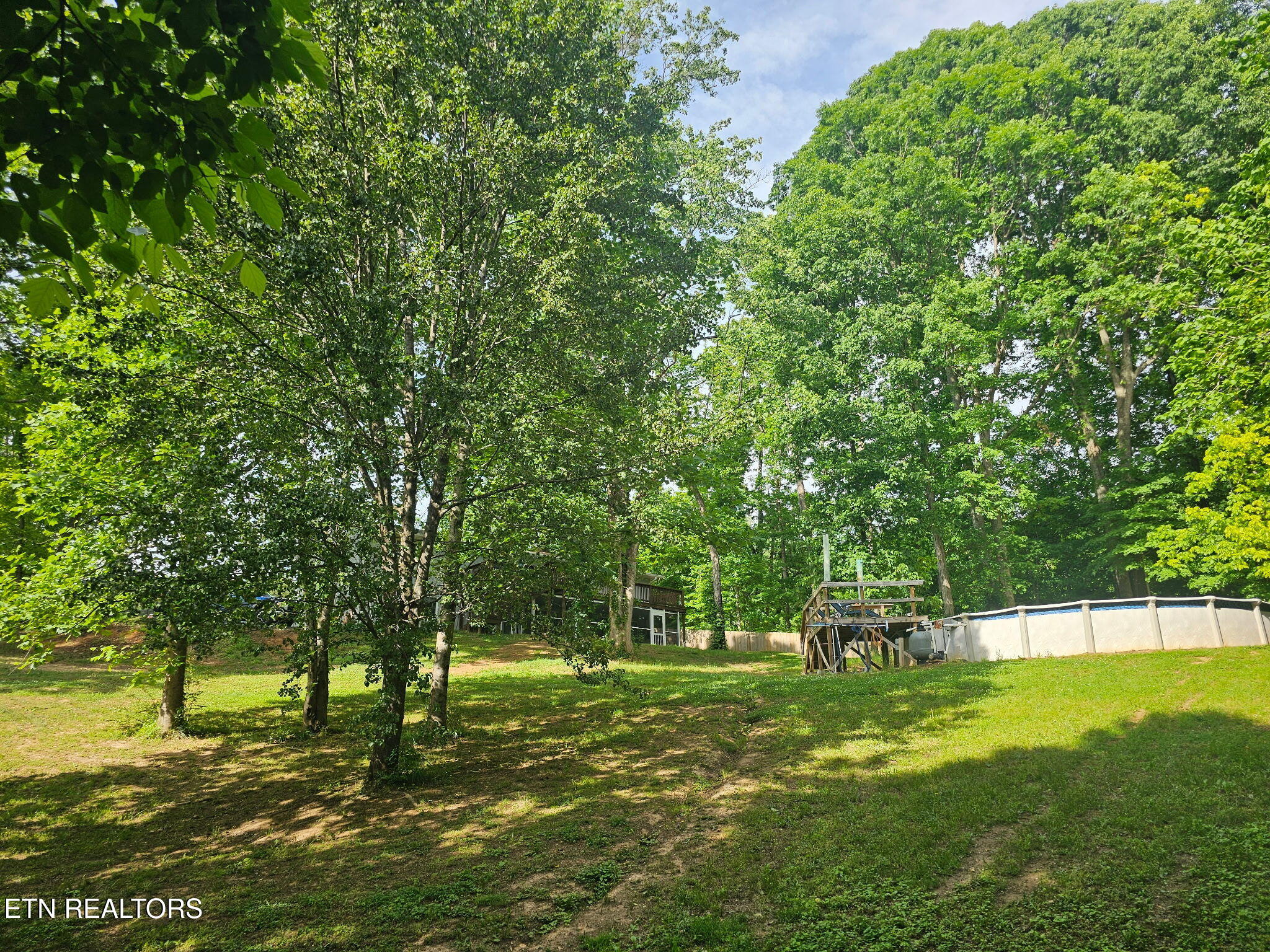 340 Blacks Ferry Road Knoxville, TN 37931 - Photo 38 of 42 340 back summer