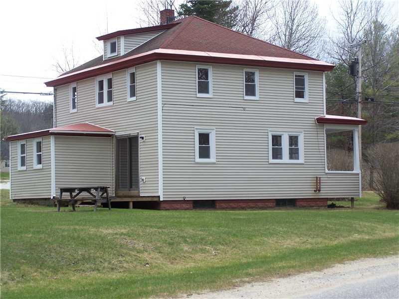 224 Paris Hill Road South Paris, ME 04281 - Photo 2 of 13 Exterior Side View.
