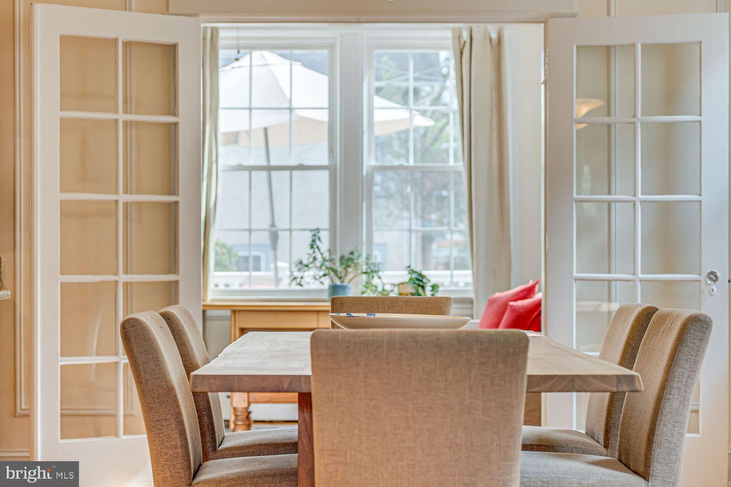 3614 Ordway Street Northwest Washington, DC 20016 - Photo 12 of 81 a living room with furniture and a window