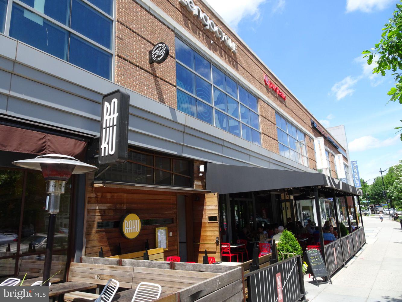 3614 Ordway Street Northwest Washington, DC 20016 - Photo 58 of 81 Fine dining within blocks: Raku