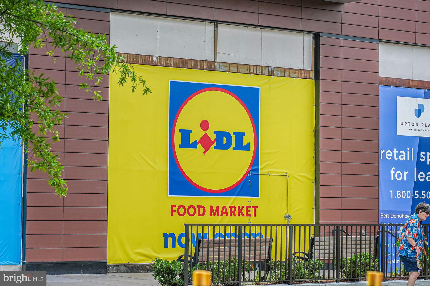 3614 Ordway Street Northwest Washington, DC 20016 - Photo 65 of 81 Lidl