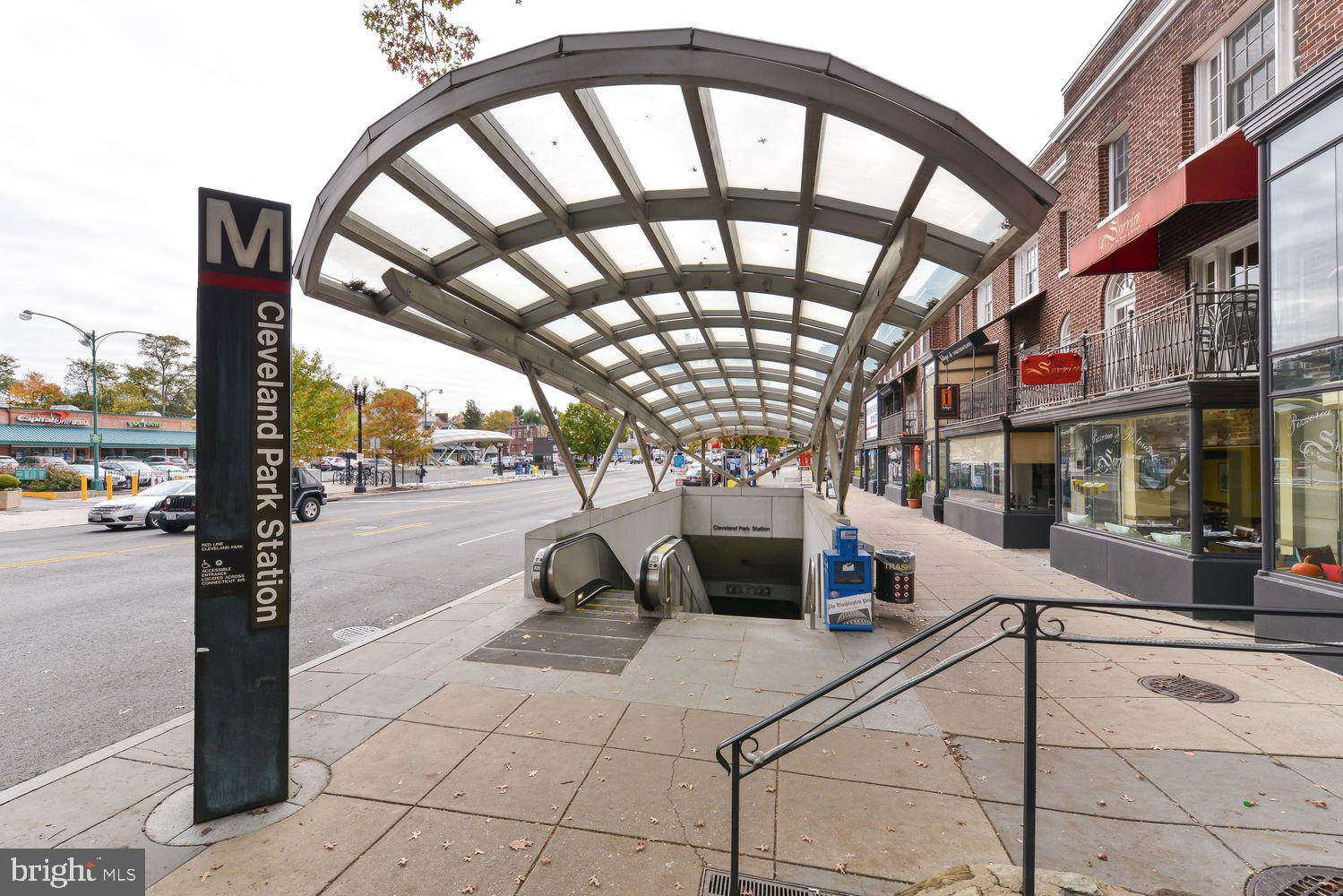 3614 Ordway Street Northwest Washington, DC 20016 - Photo 73 of 81 Only 3/4 mile away