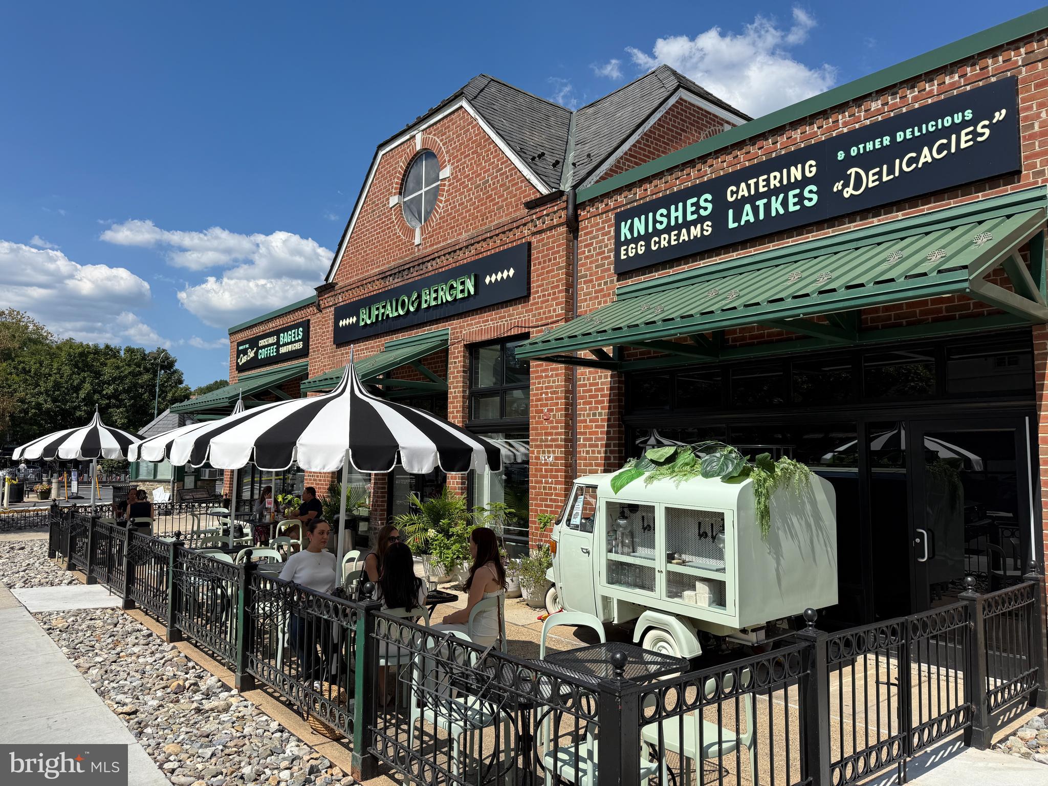 3614 Ordway Street Northwest Washington, DC 20016 - Photo 75 of 81 Main strip Cleveland Park