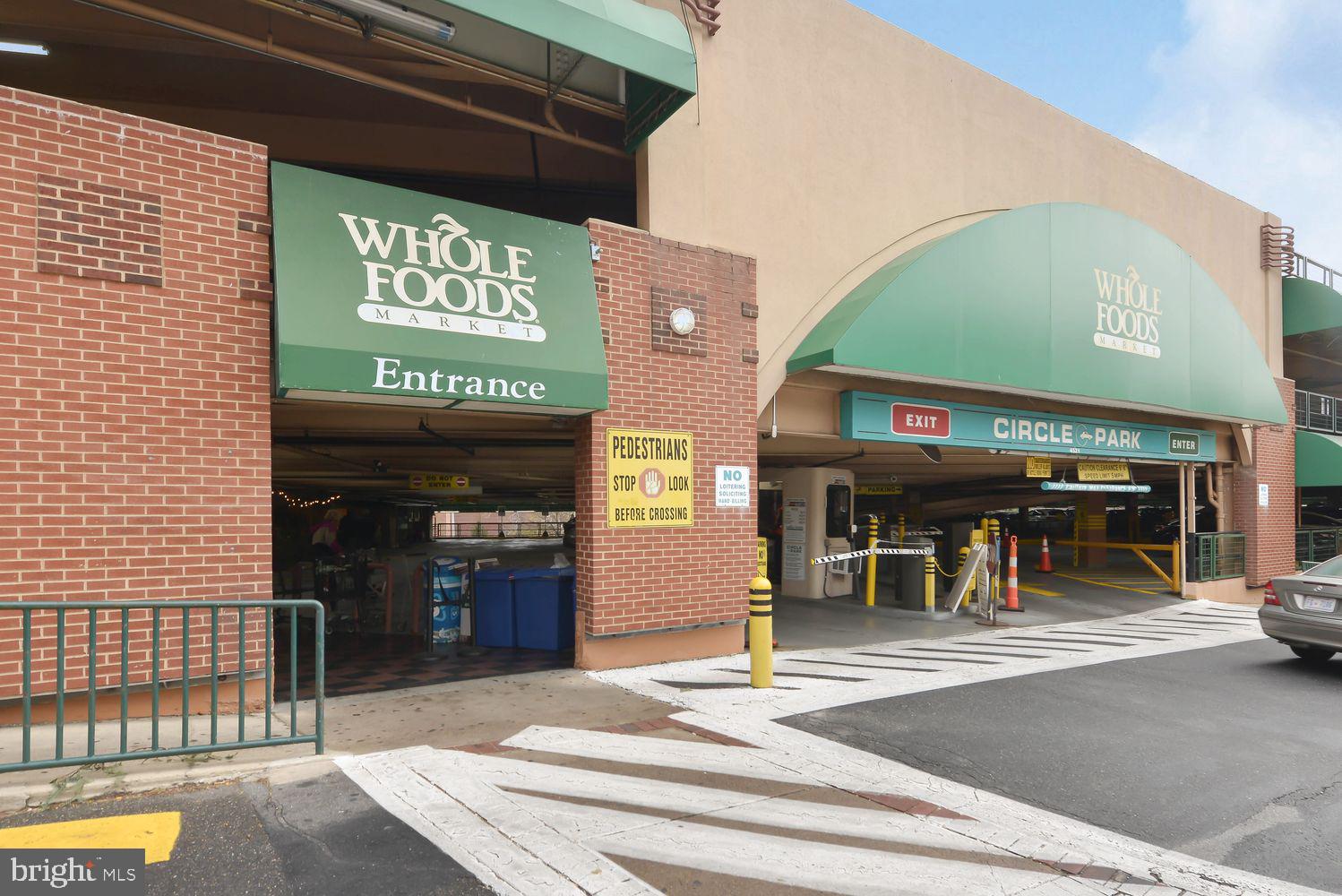 3614 Ordway Street Northwest Washington, DC 20016 - Photo 79 of 81 Whole Foods is close by