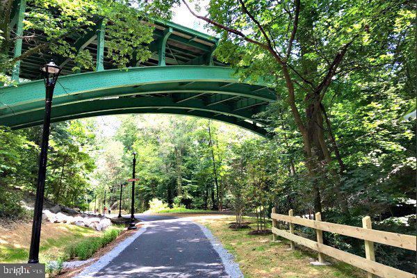3614 Ordway Street Northwest Washington, DC 20016 - Photo 80 of 81 a view of a park with large trees