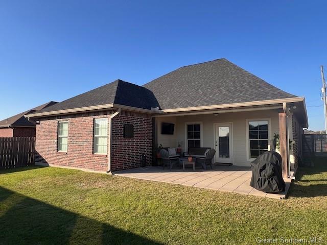 117 6th Street Iowa, LA 70647 - Photo 25 of 25