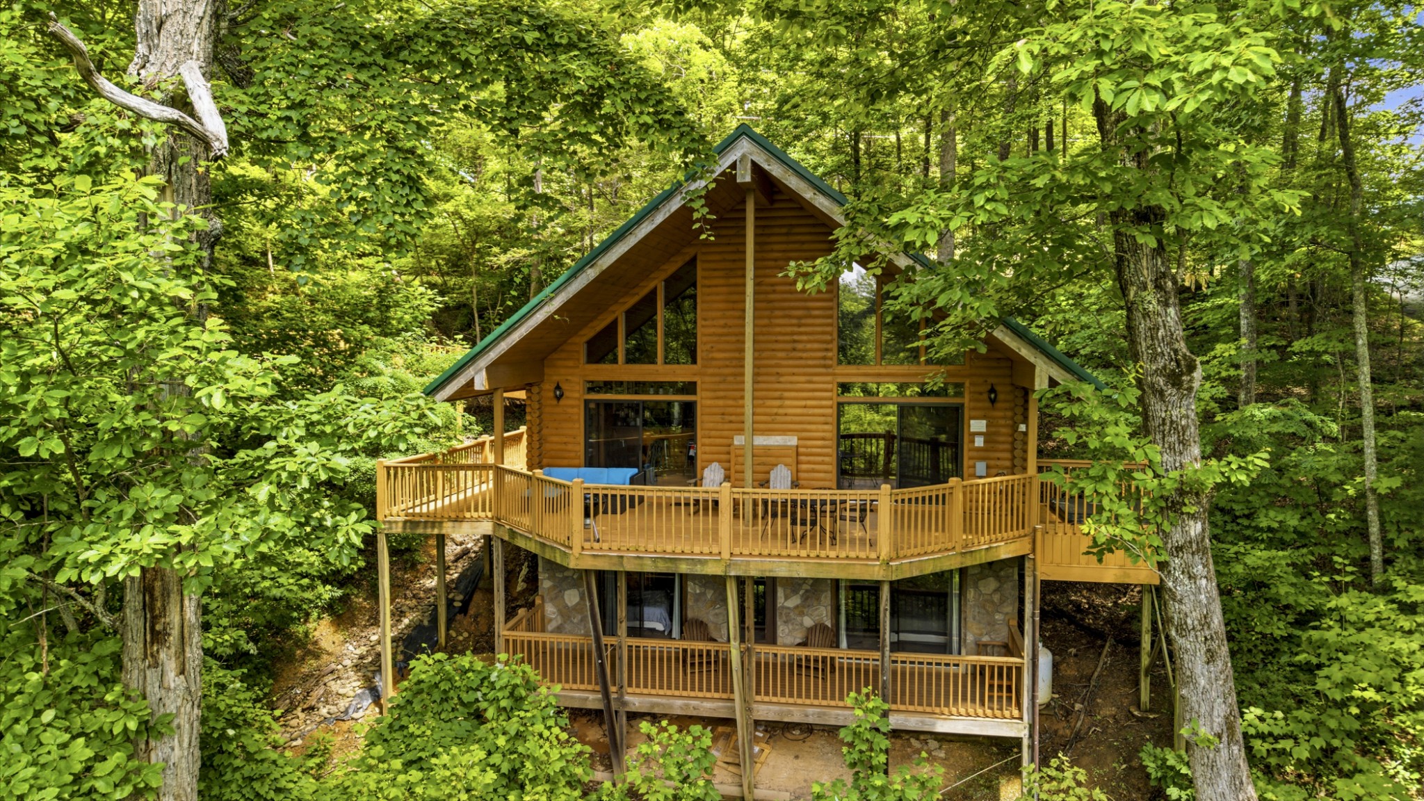 820 Pinnacle Vista Road Gatlinburg, TN 37738 - Photo 1 of 31
