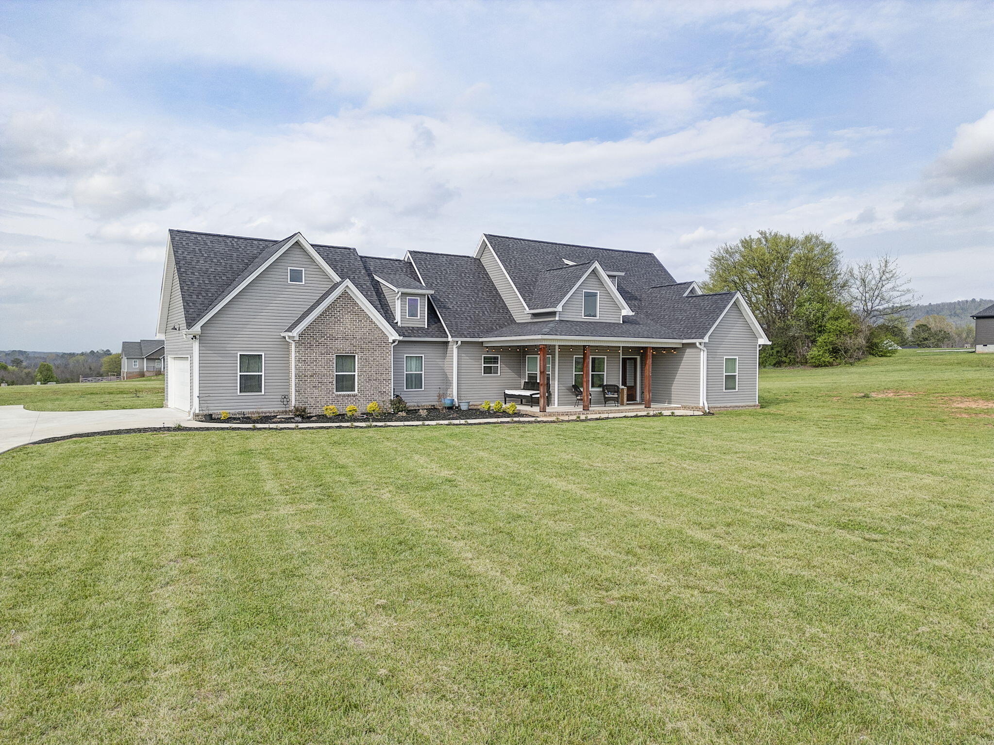 3537 Colbert Hollow Road Rock Spring, GA 30739 - Photo 2 of 62 2-web-or-mls-DJI_0942_3_4