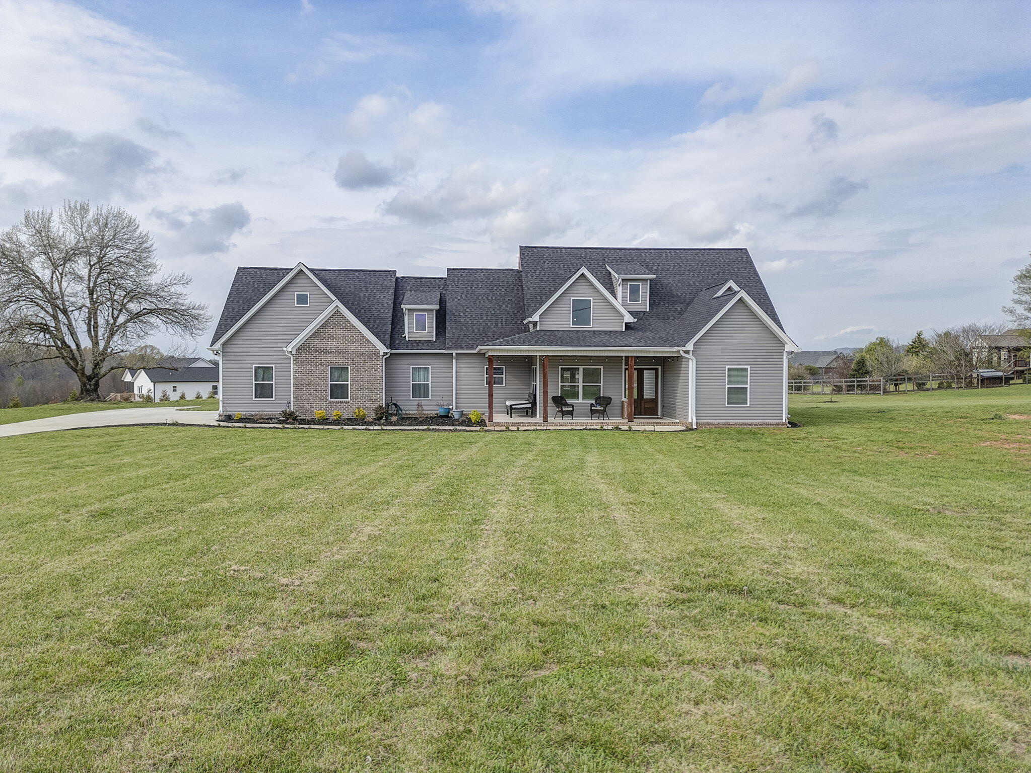 3537 Colbert Hollow Road Rock Spring, GA 30739 - Photo 3 of 62 3-web-or-mls-DJI_0945_6_7