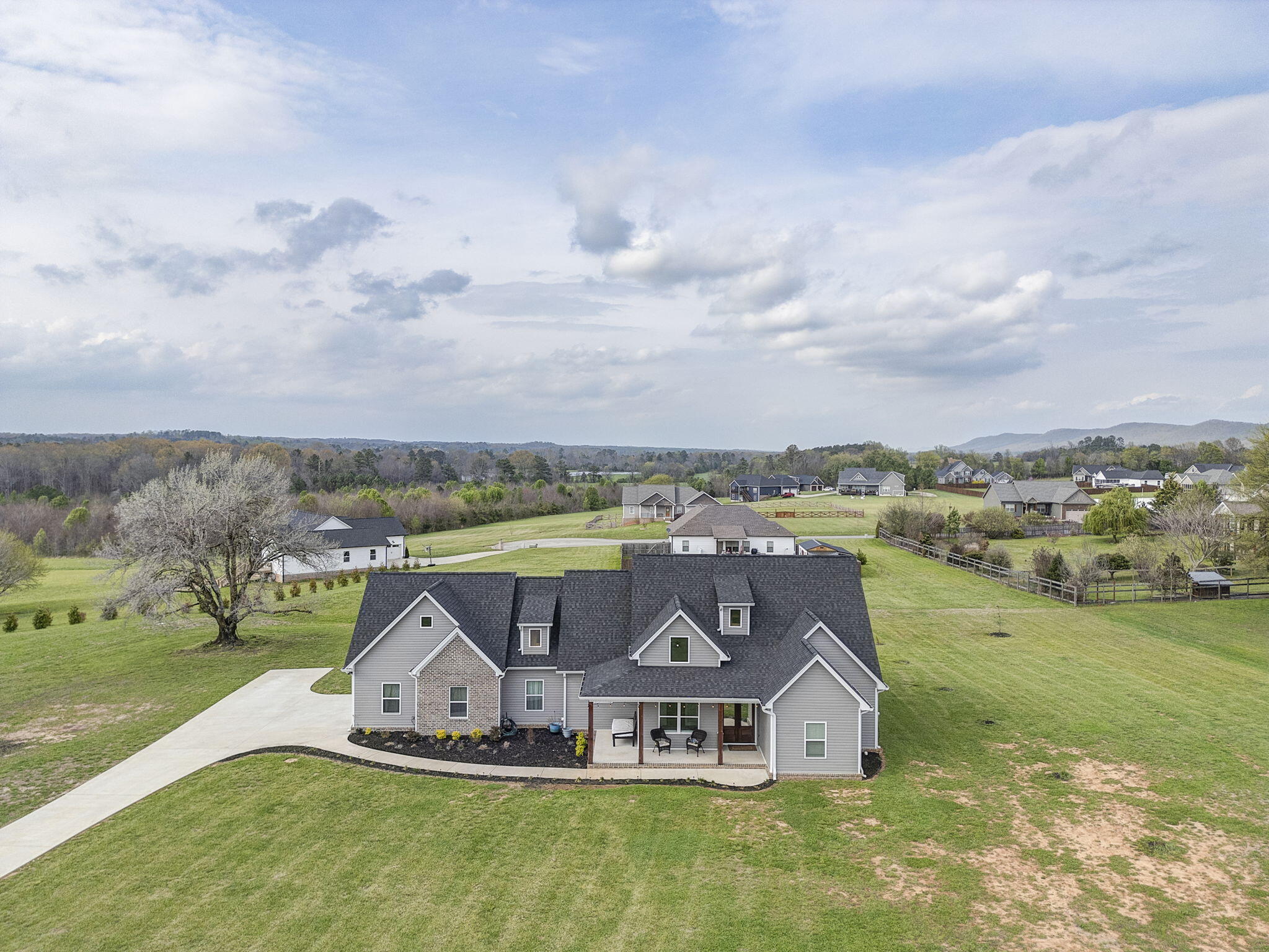 3537 Colbert Hollow Road Rock Spring, GA 30739 - Photo 5 of 62 5-web-or-mls-DJI_0952_3_4