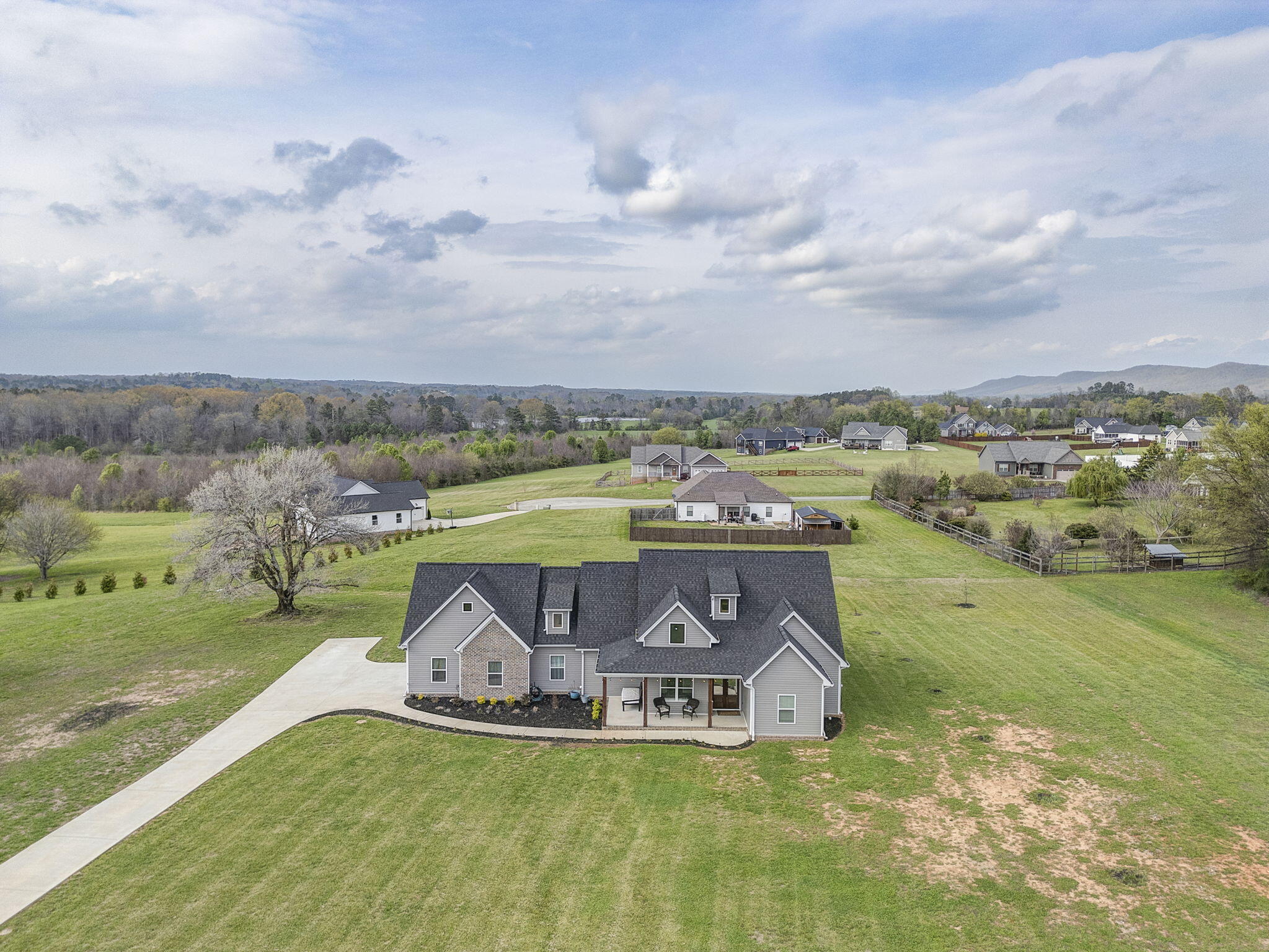 3537 Colbert Hollow Road Rock Spring, GA 30739 - Photo 6 of 62 6-web-or-mls-DJI_0955_6_7