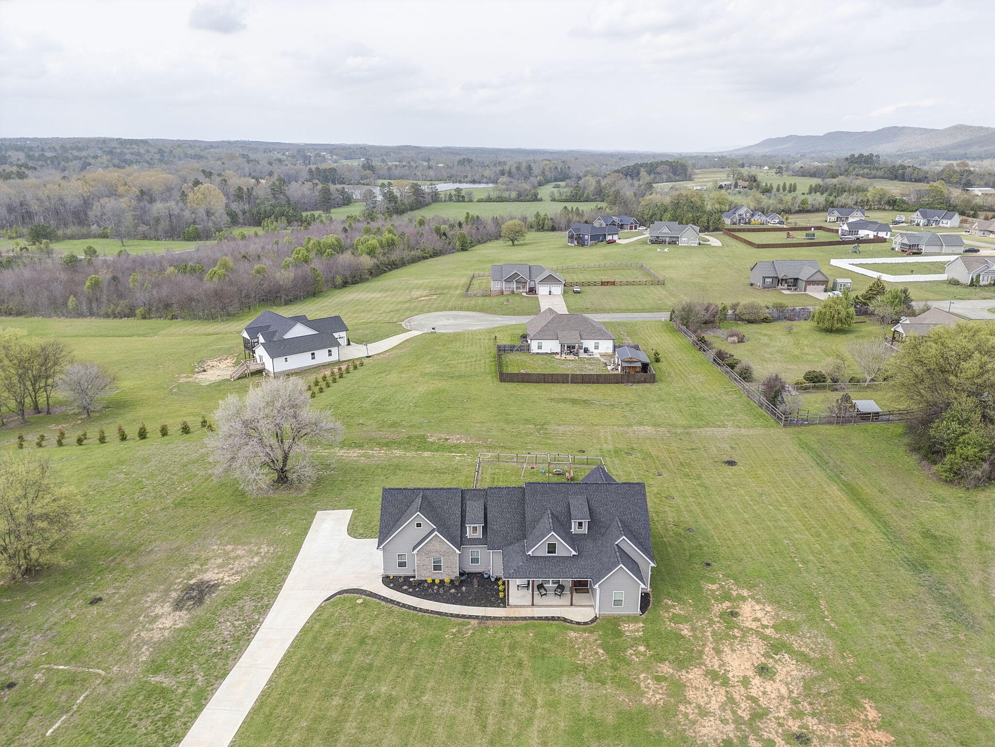 3537 Colbert Hollow Road Rock Spring, GA 30739 - Photo 9 of 62 9-web-or-mls-DJI_0967_8_9