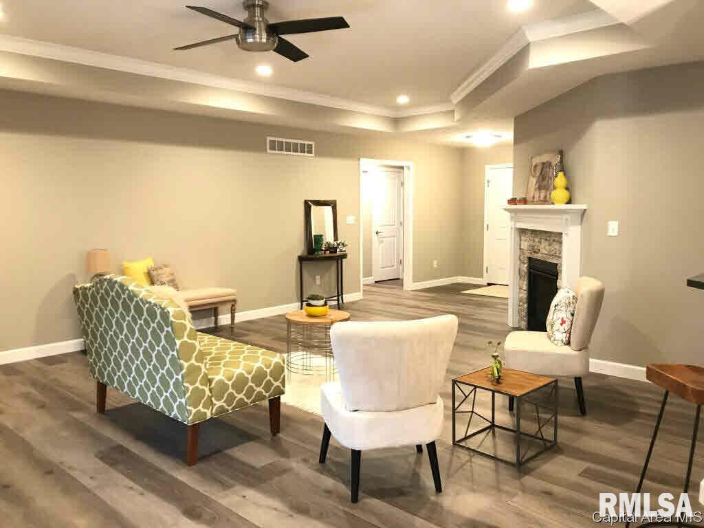413 Waterwheel Drive Rochester, IL 62563 - Photo 4 of 28