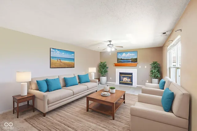 $325,000 | 785 Shoreline Court, Franklin, IN 46131