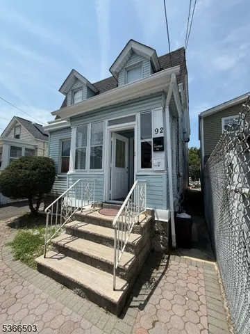 $580,000 | 92 Lewis Street, Paterson, NJ 07501