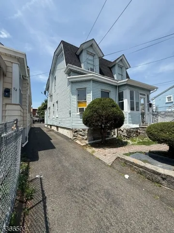 $580,000 | 92 Lewis Street, Paterson, NJ 07501