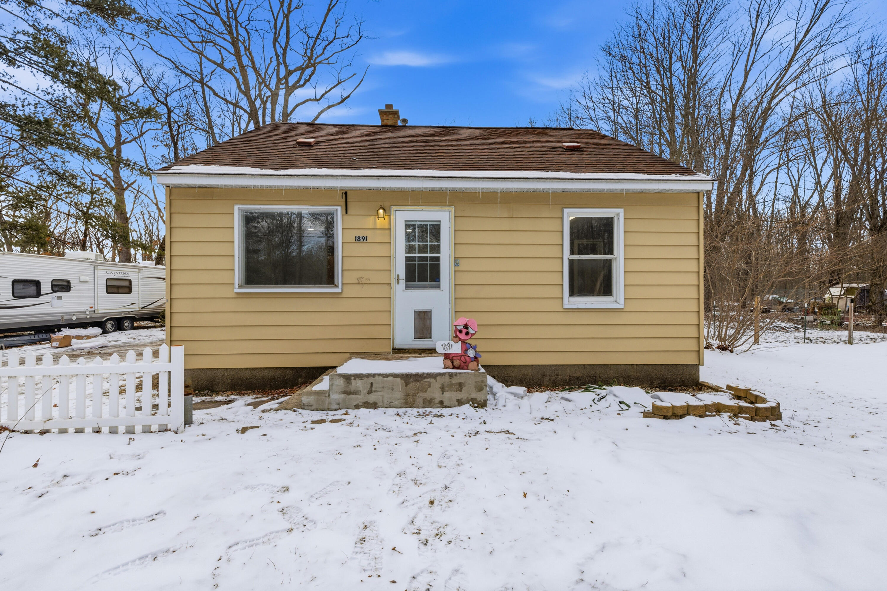 1891 South Mill Iron Road Muskegon, MI 49442 - Photo 34 of 34 Welcome Home