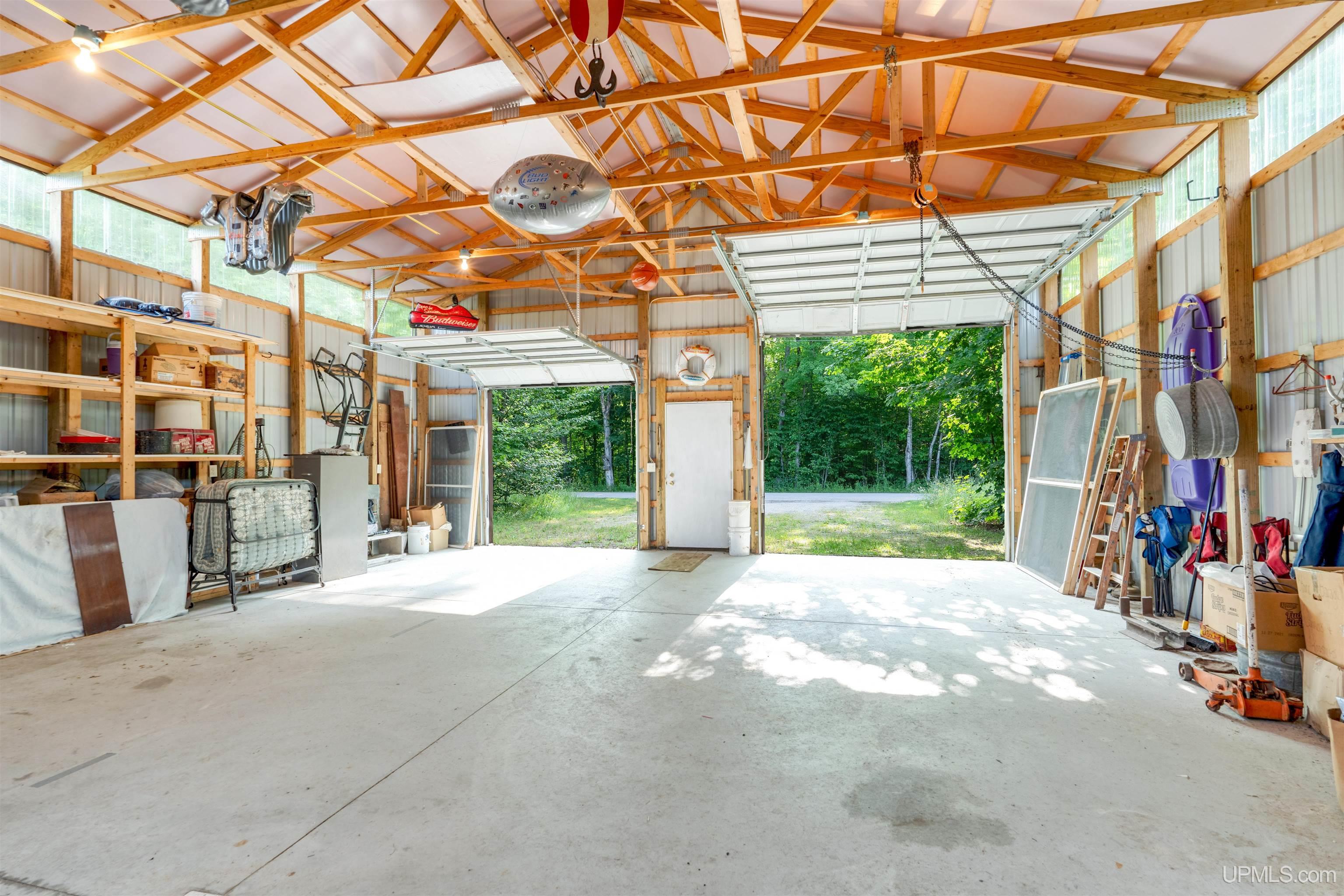 5037 Southside Road Manistique, MI 49854 - Photo 8 of 23 Gallery Image 8