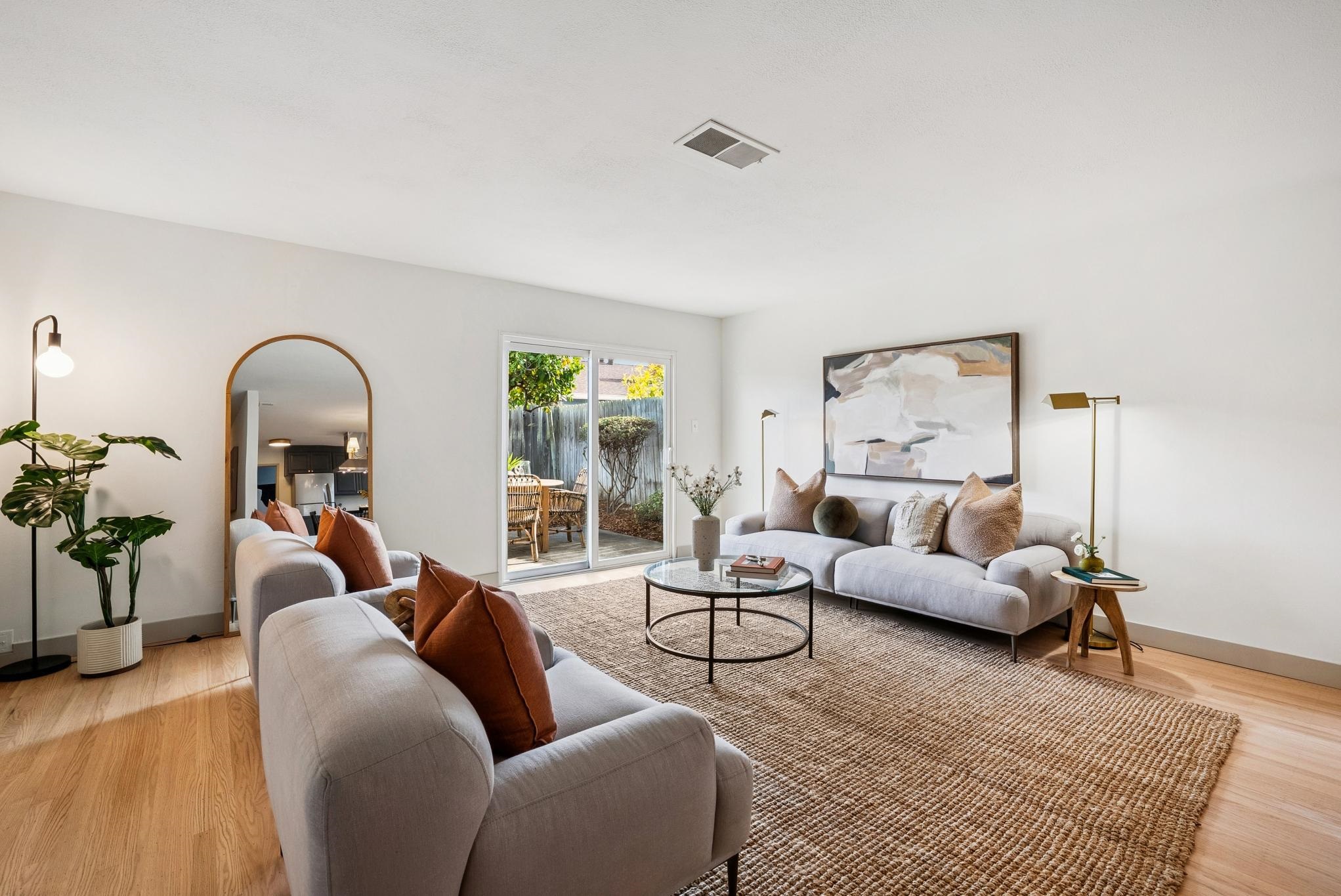 400 Harbor Light Road Alameda, CA 94501 - Photo 12 of 58 a living room with furniture and a window
