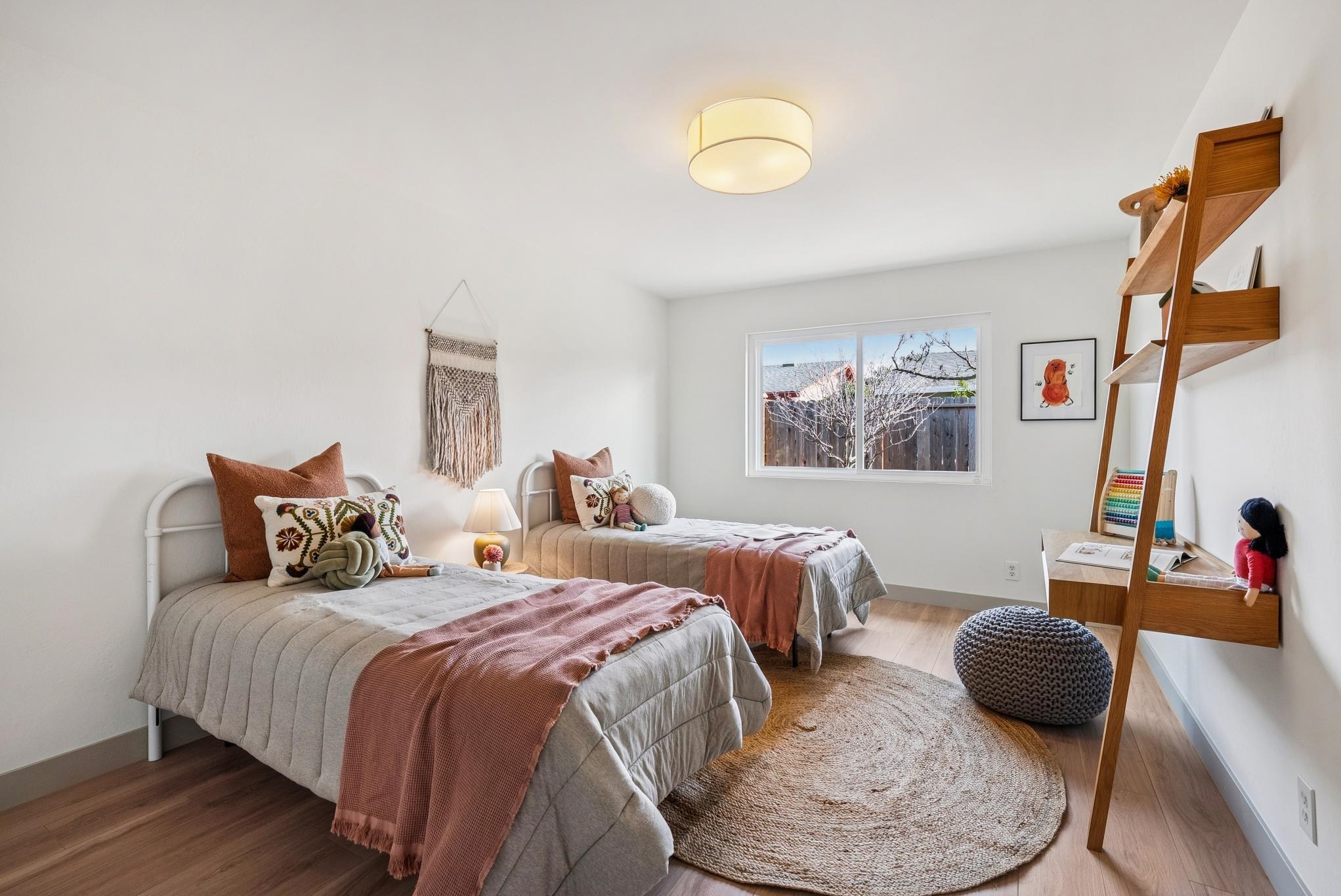 400 Harbor Light Road Alameda, CA 94501 - Photo 26 of 58 a bedroom with two beds and a couch