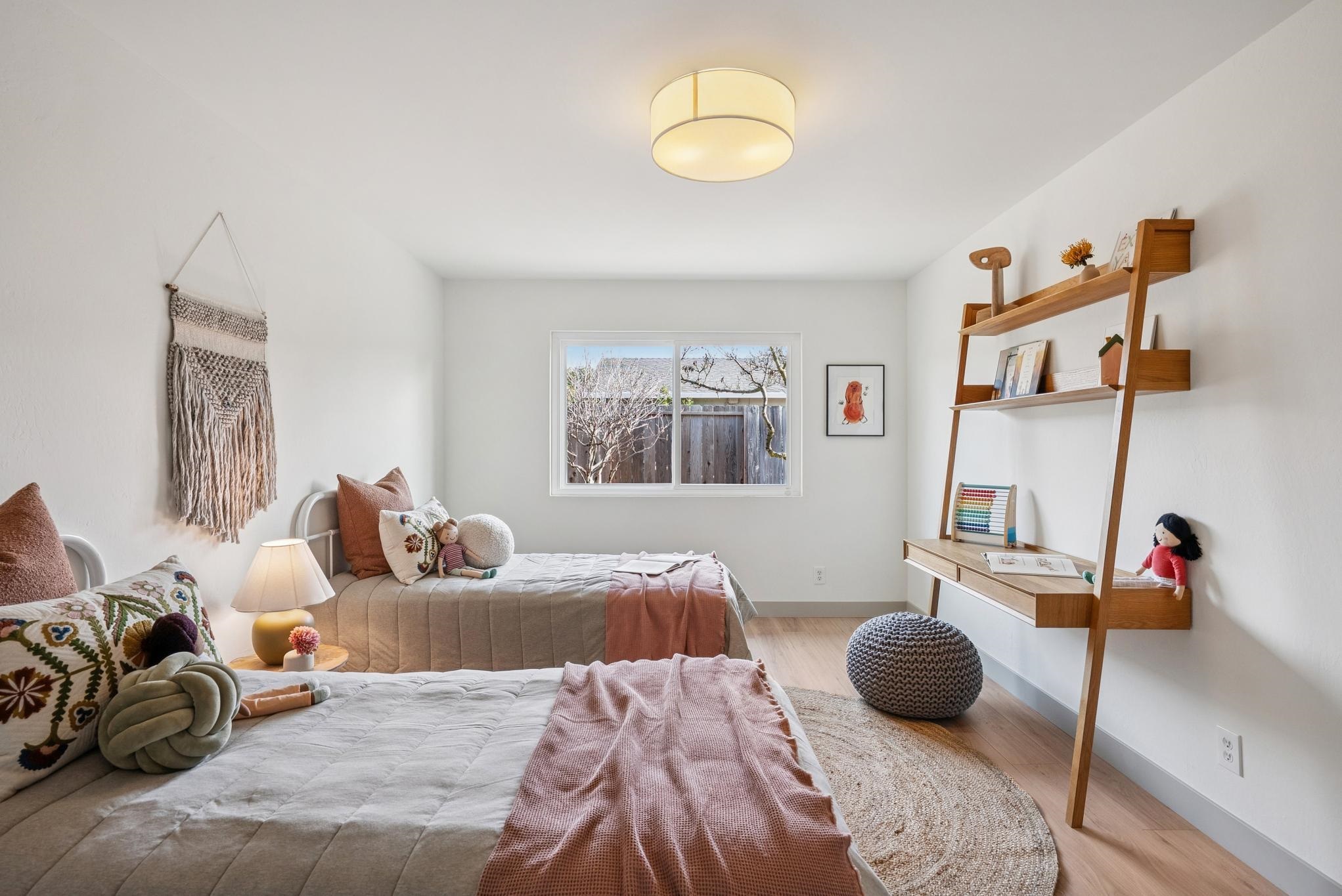 400 Harbor Light Road Alameda, CA 94501 - Photo 27 of 58 a bedroom with a bed and a large window