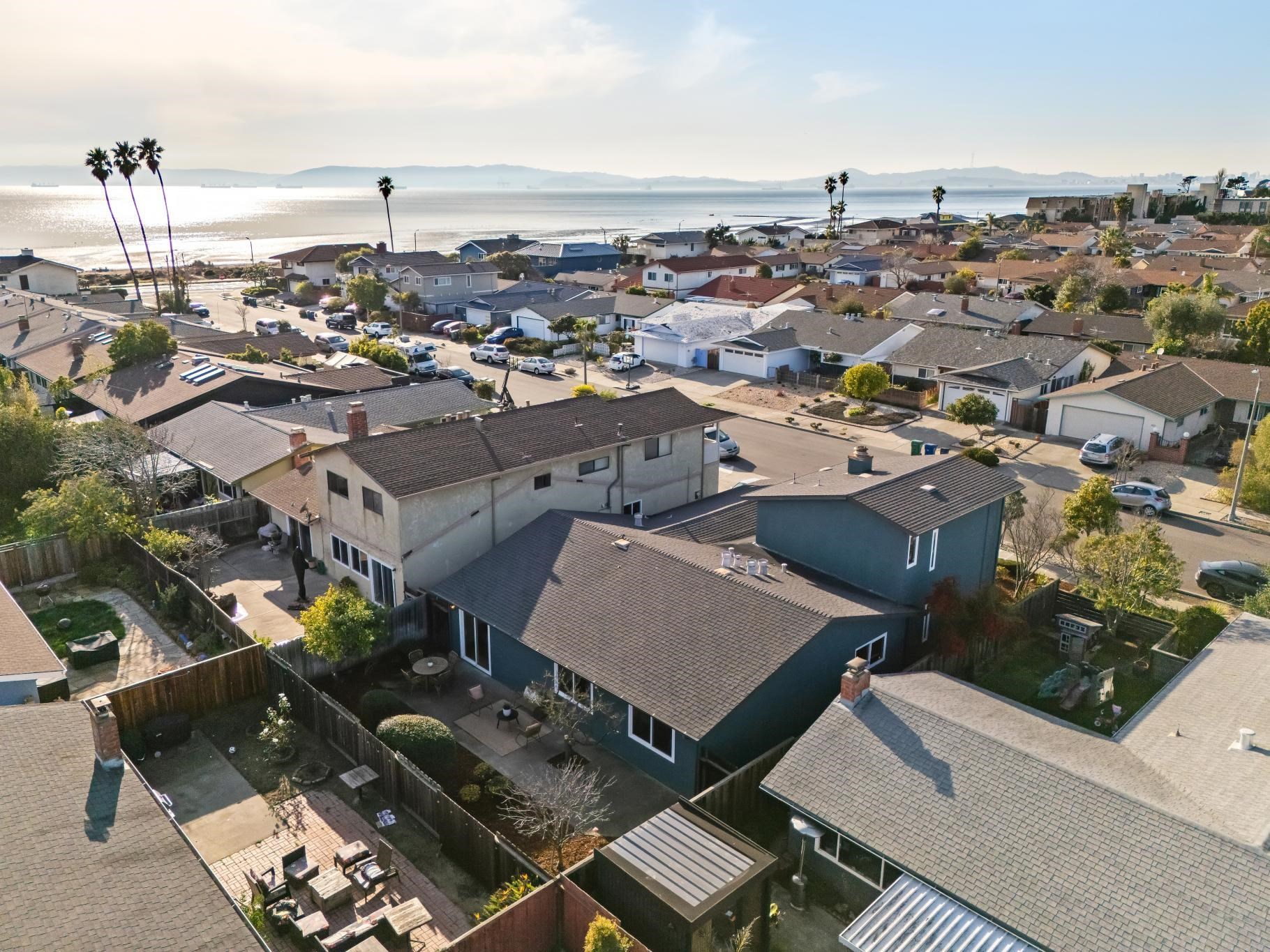 400 Harbor Light Road Alameda, CA 94501 - Photo 57 of 58 an aerial view of a city
