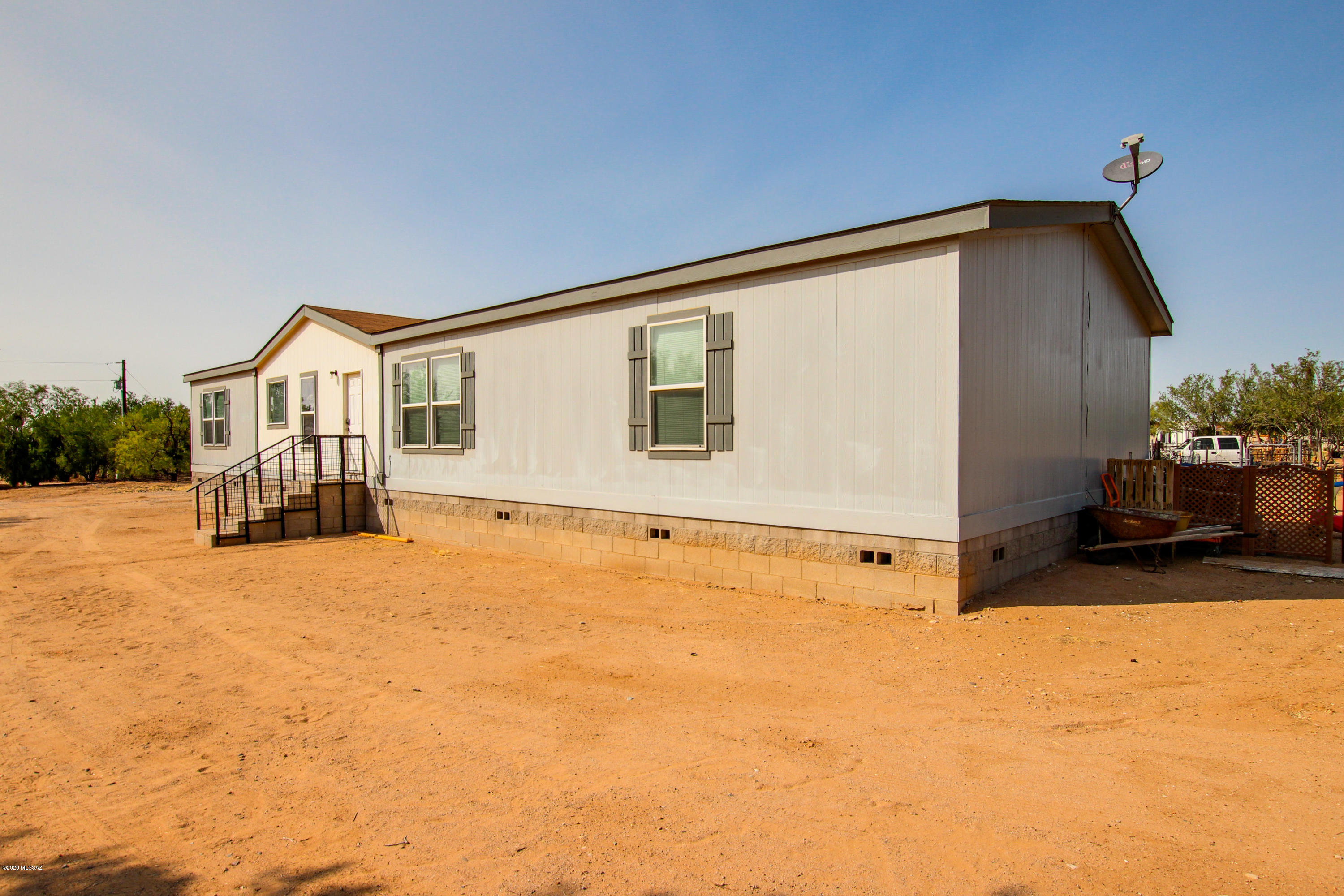 12515 West Picture Rocks Road Tucson, AZ 85743 - Photo 31 of 33 Gallery Image 31