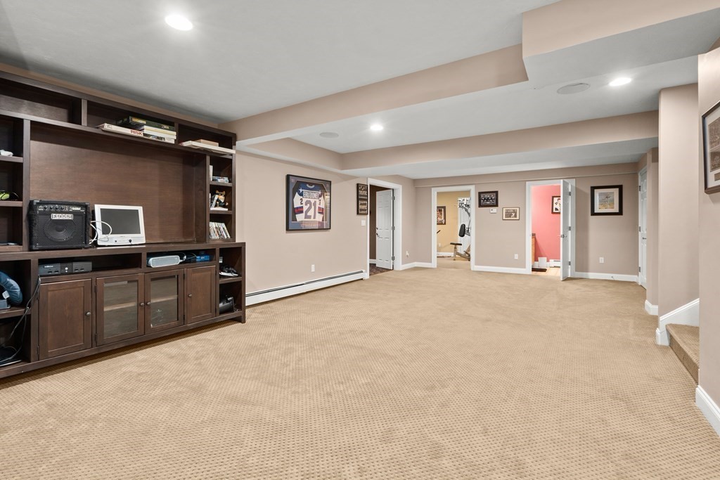 123 Country Way Needham, MA 02492 - Photo 25 of 35 a view of an empty room