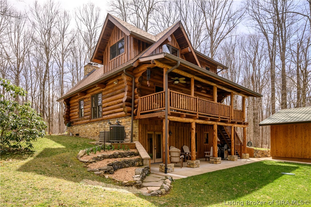 480 Rocky Meadow Road Northeast New Salisbury, IN 47161 - Photo 4 of 60