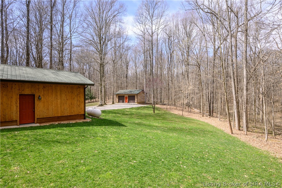 480 Rocky Meadow Road Northeast New Salisbury, IN 47161 - Photo 45 of 60