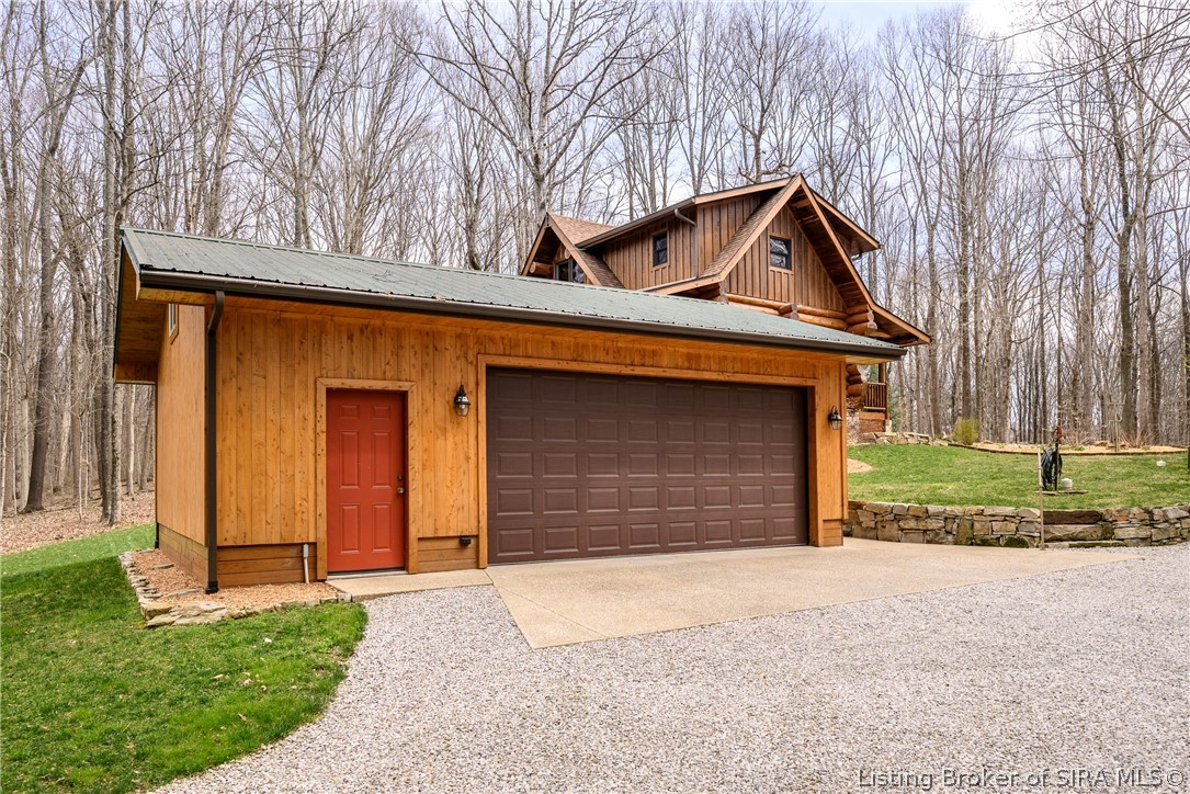 480 Rocky Meadow Road Northeast New Salisbury, IN 47161 - Photo 47 of 60