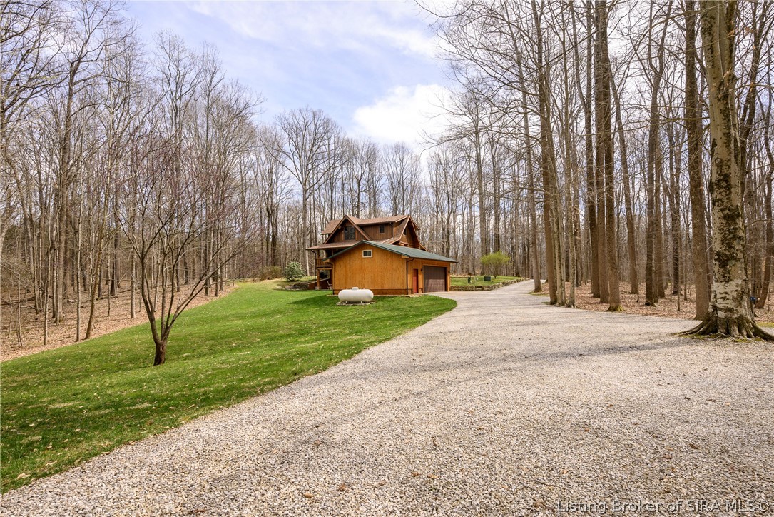 480 Rocky Meadow Road Northeast New Salisbury, IN 47161 - Photo 50 of 60