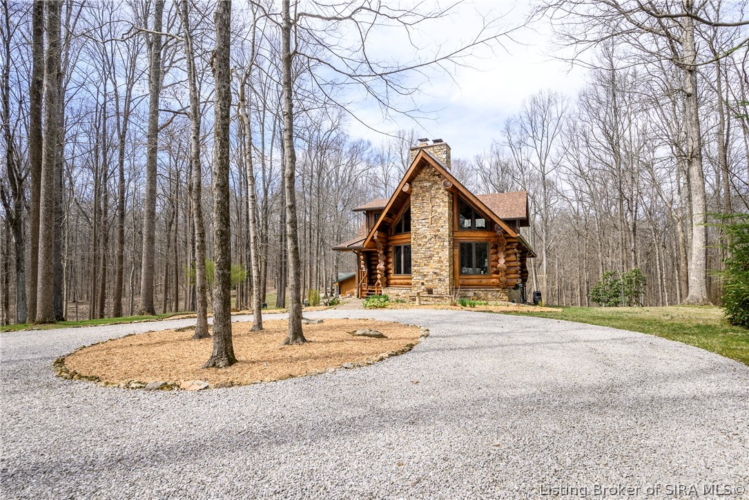 480 Rocky Meadow Road Northeast New Salisbury, IN 47161 - Photo 5 of 60