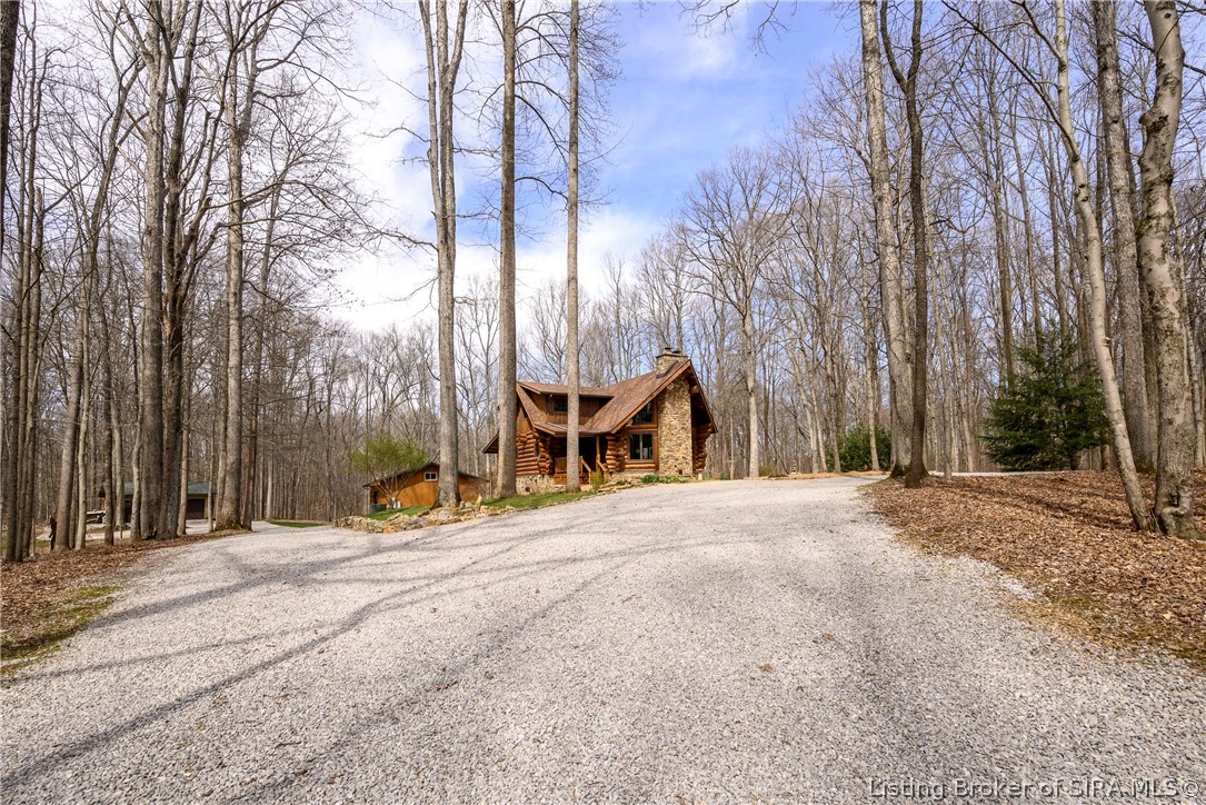 480 Rocky Meadow Road Northeast New Salisbury, IN 47161 - Photo 51 of 60