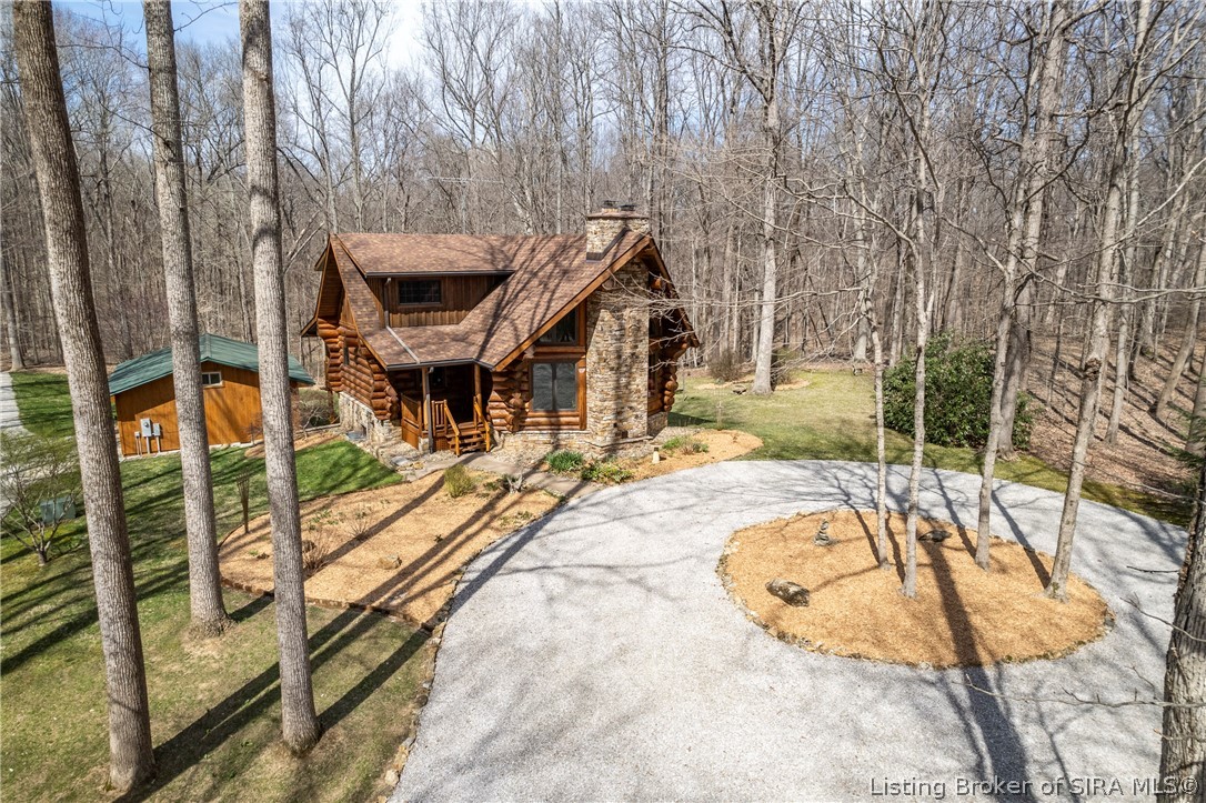 480 Rocky Meadow Road Northeast New Salisbury, IN 47161 - Photo 54 of 60
