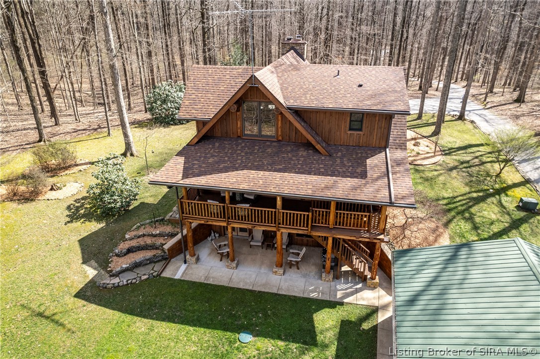 480 Rocky Meadow Road Northeast New Salisbury, IN 47161 - Photo 55 of 60