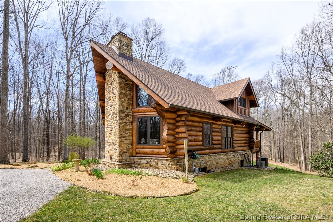 480 Rocky Meadow Road Northeast New Salisbury, IN 47161 - Photo 6 of 60