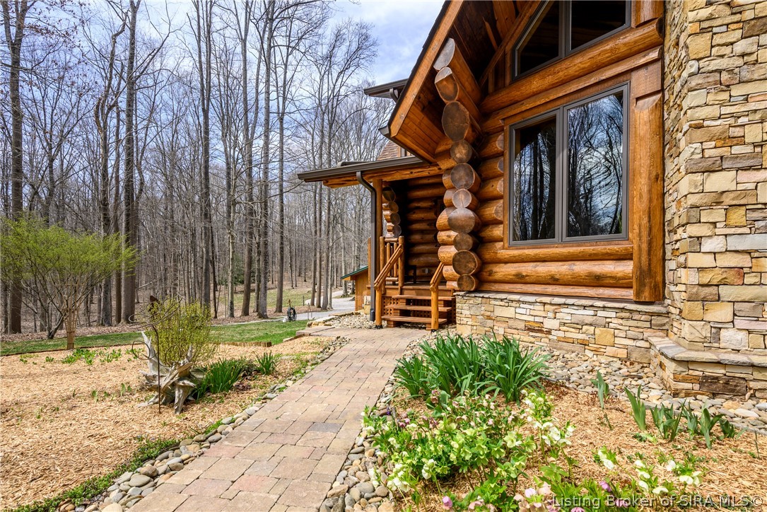 480 Rocky Meadow Road Northeast New Salisbury, IN 47161 - Photo 7 of 60