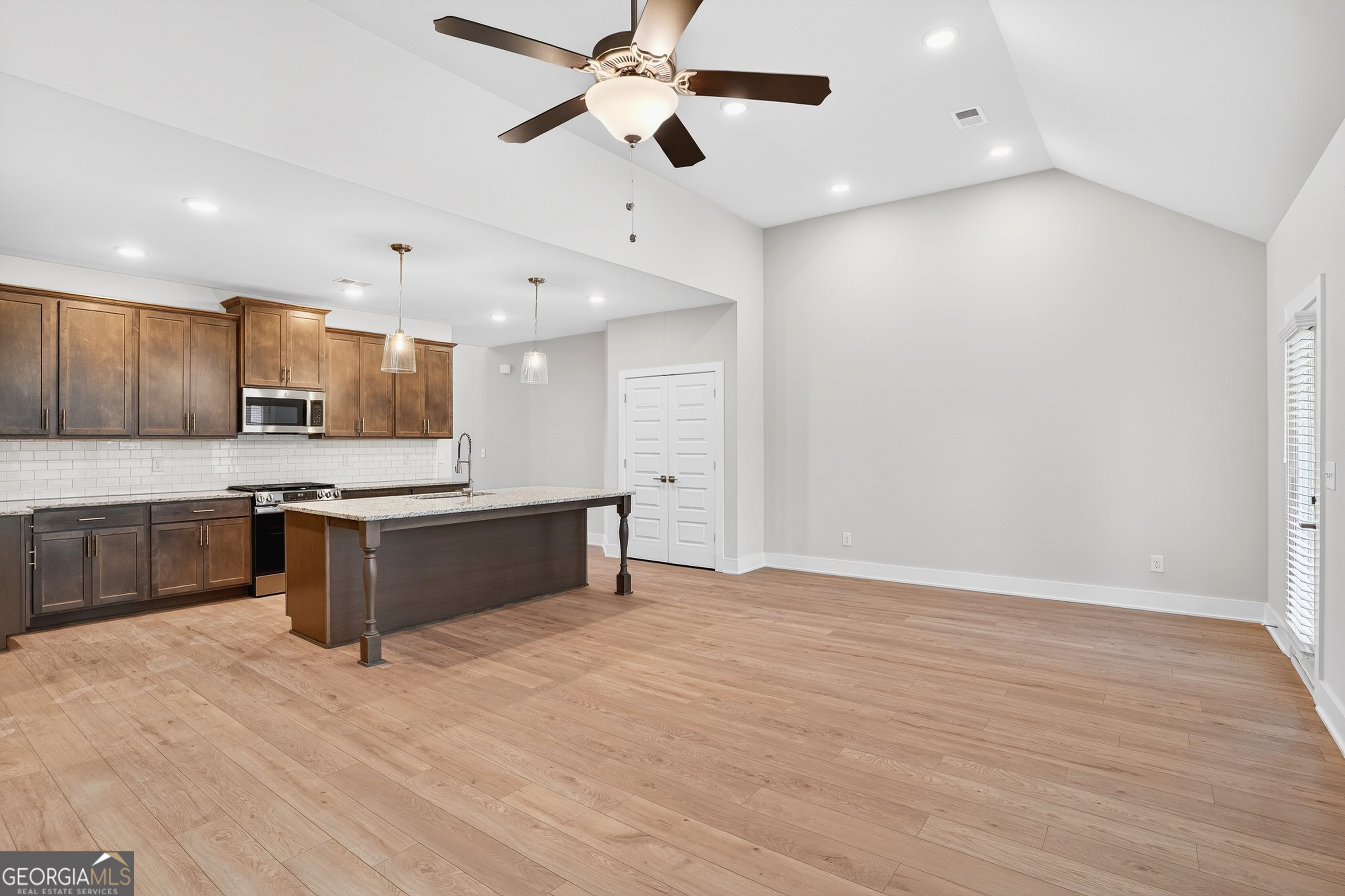 214 Villa Rica Springs Villa Rica, GA 30180 - Photo 10 of 33 More kitchen views where family memories are made and shared.