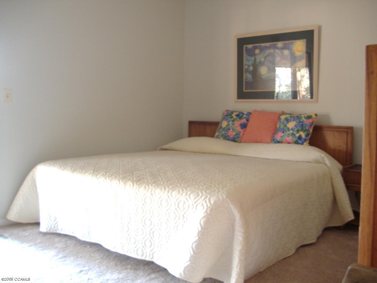 117 Taylor Notion Road, Unit A Swansboro, NC 28584 - Photo 8 of 13 Master Bedroom
