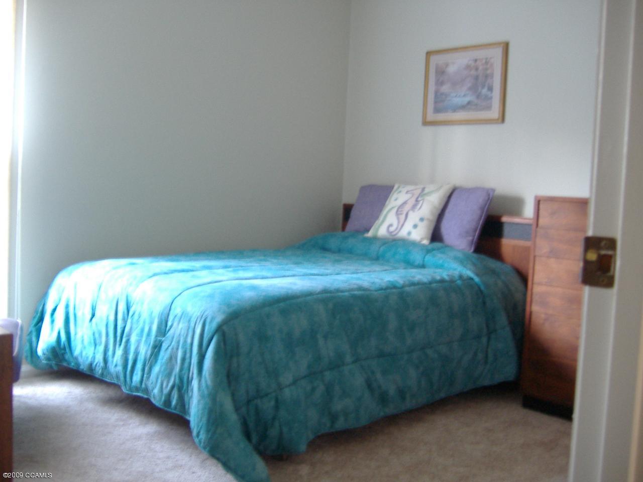 117 Taylor Notion Road, Unit A Swansboro, NC 28584 - Photo 10 of 13 Bedroom 3