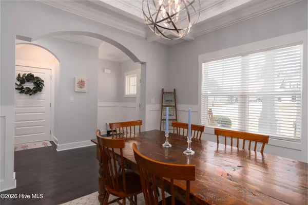 $455,000 | 230 Everett Yopp Drive, Sneads Ferry, NC 28460