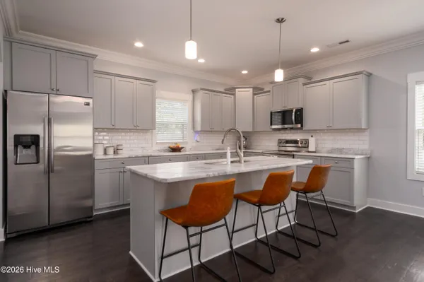 $455,000 | 230 Everett Yopp Drive, Sneads Ferry, NC 28460