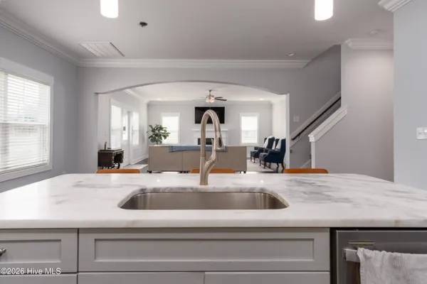 $455,000 | 230 Everett Yopp Drive, Sneads Ferry, NC 28460