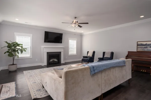 $455,000 | 230 Everett Yopp Drive, Sneads Ferry, NC 28460