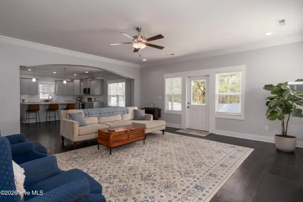 $455,000 | 230 Everett Yopp Drive, Sneads Ferry, NC 28460