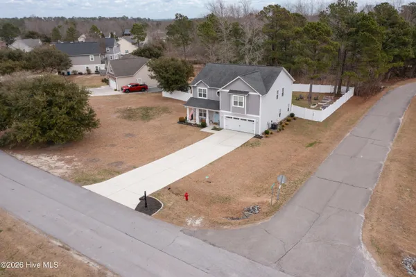 $455,000 | 230 Everett Yopp Drive, Sneads Ferry, NC 28460